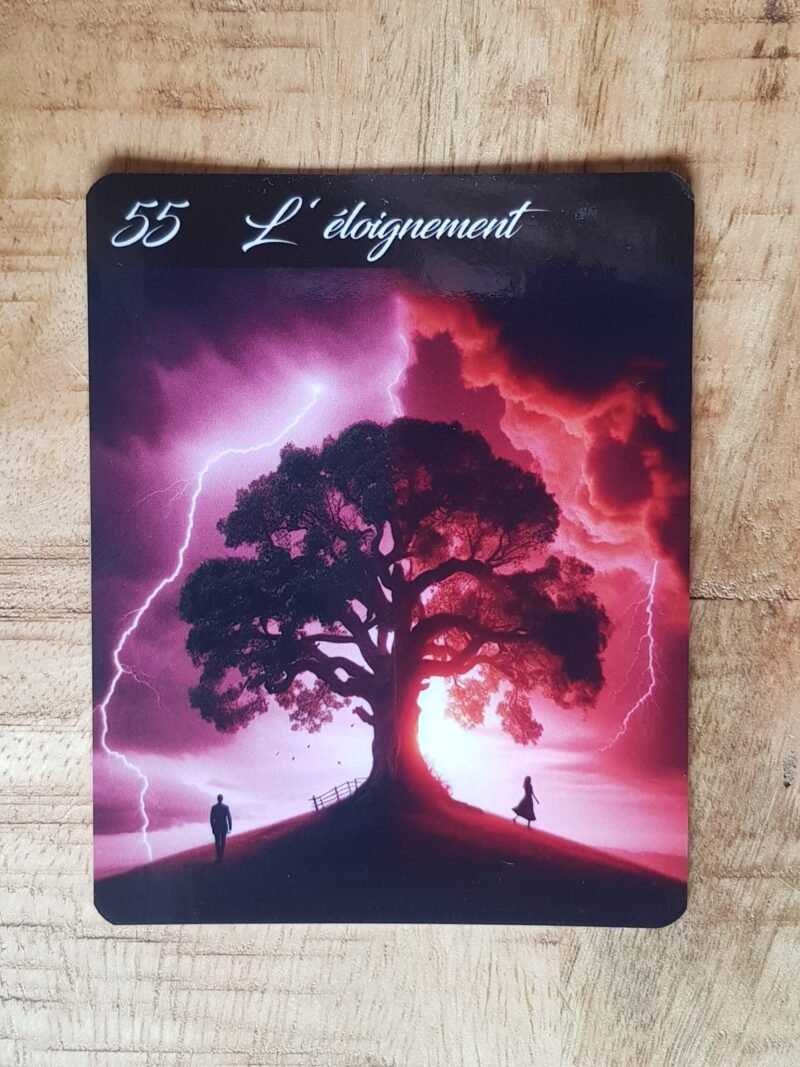 L'eloignement